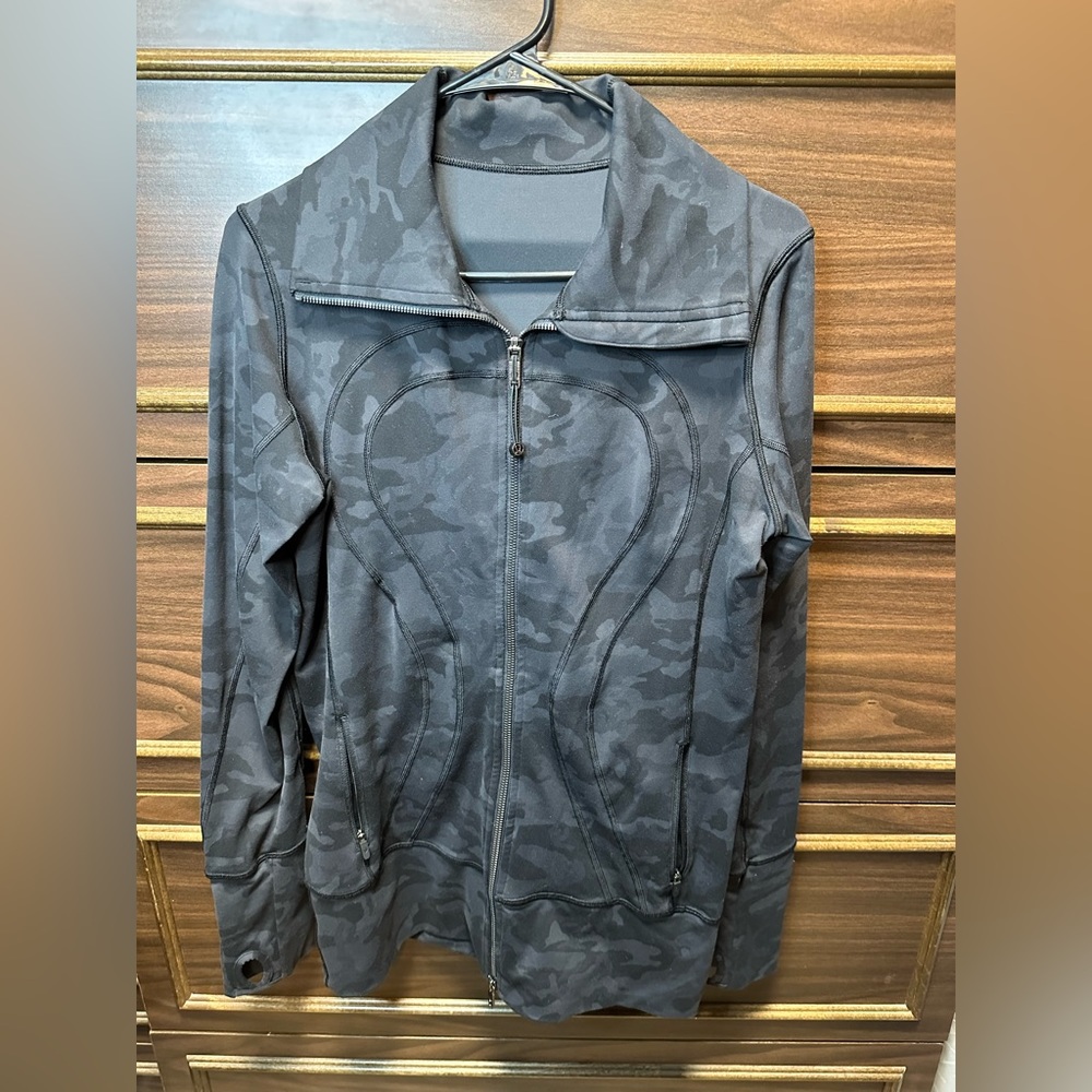 Lululemon In Stride Jacket Size 10